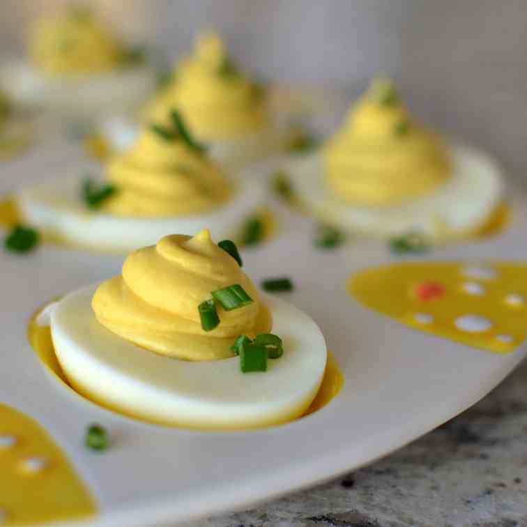 Classic Deviled Eggs