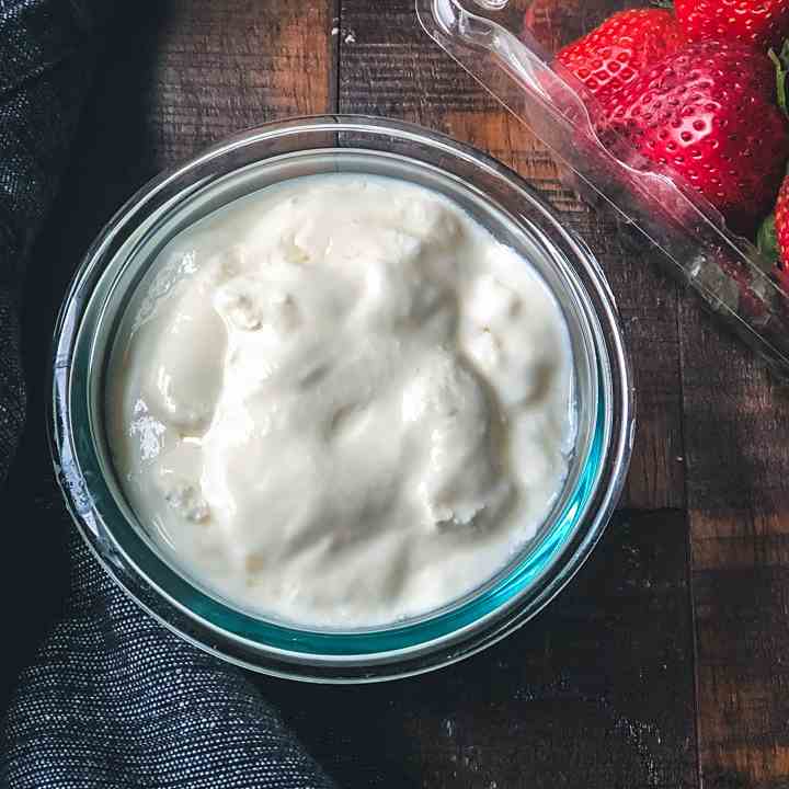 Easy Homemade Yogurt Recipe