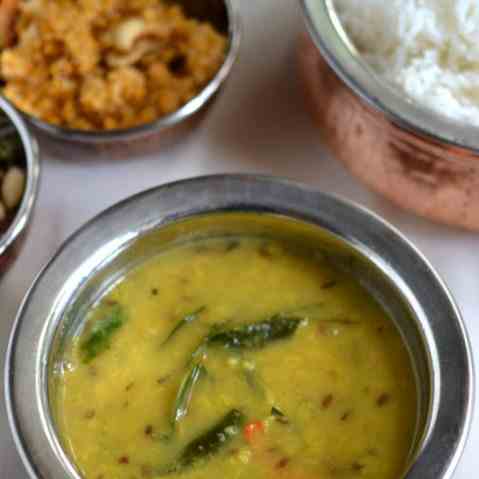 Varan Bhaat | Arhar Dal