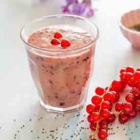 Chia smoothie