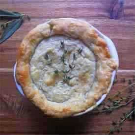 Chicken Pot Pie