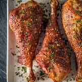 Smoked Turkey Legs