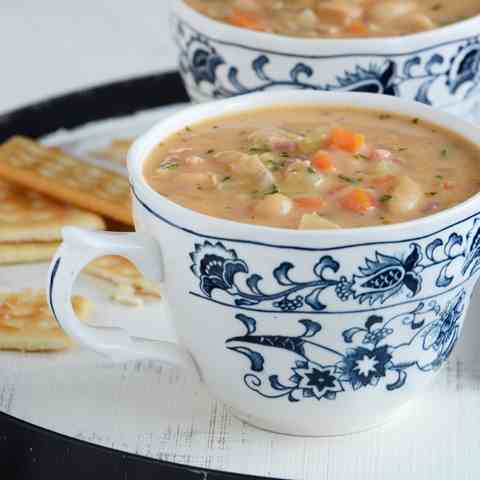 White Bean Chowder