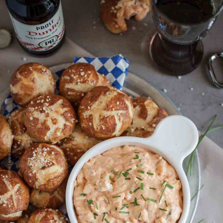 Obatzda German Cheese Spread