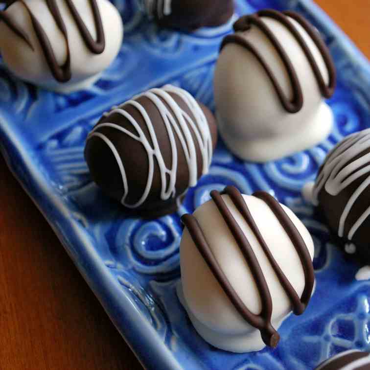 Oreo Truffles