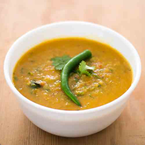 Tomato Dal / Tomato Pappu