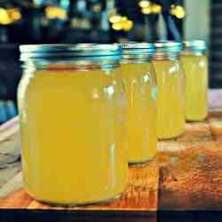 Easy Chicken Stock