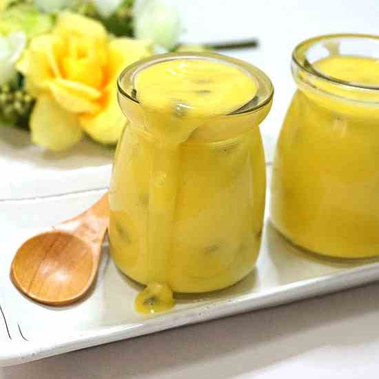 Passionfruit Curd