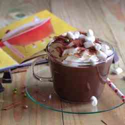 Italian Hot chocolate 