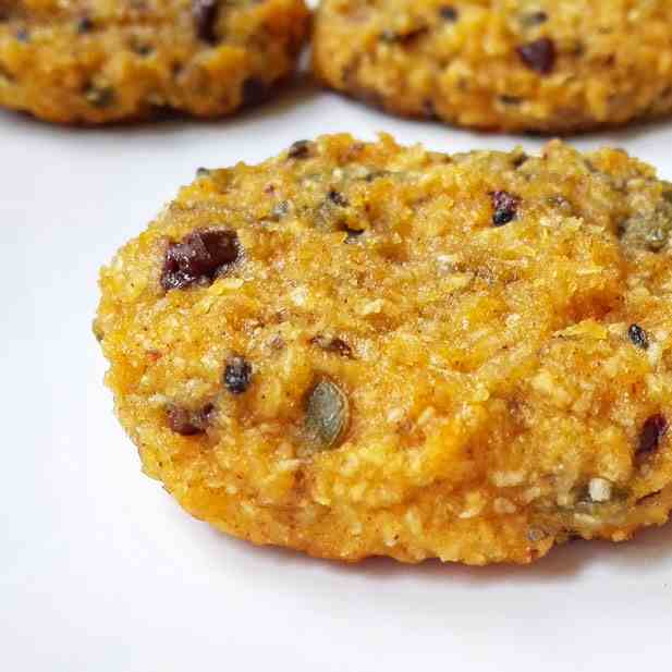 Delicious Soft Pumpkin Cookies