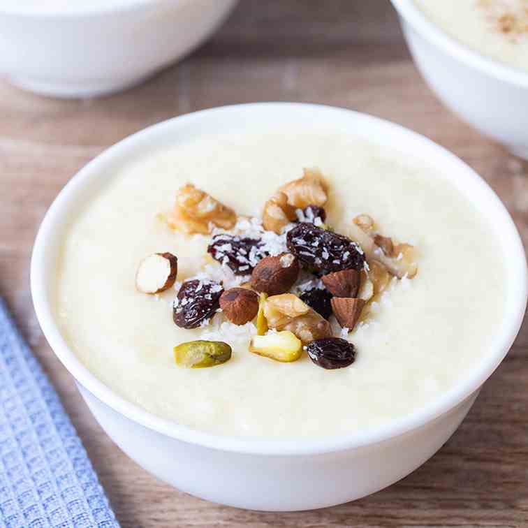 Rice Pudding Recipe