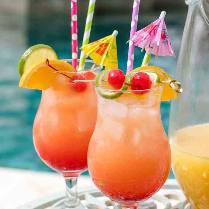 Rum Punch