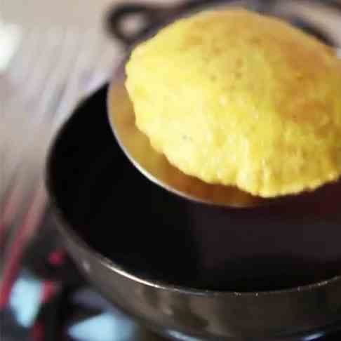 Maharashtrian Rice Flour Vade