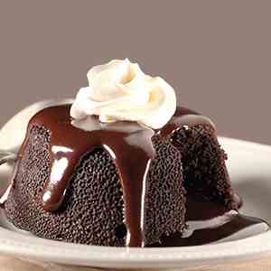 Chocolate Lava Cake