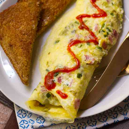 Denver Omelet