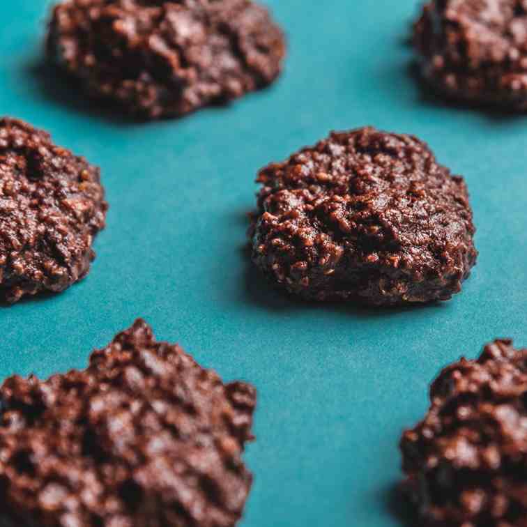 Gluten Free Chocolate Cookies