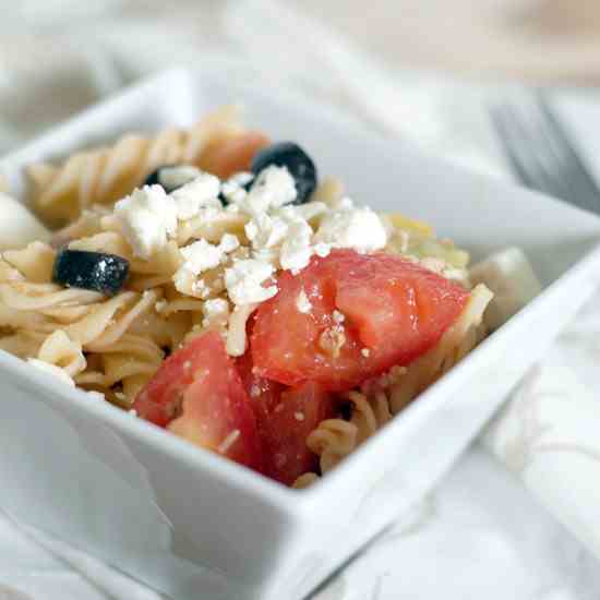 Gluten Free Pasta Salad