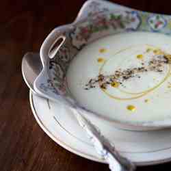 Cauliflower Soup