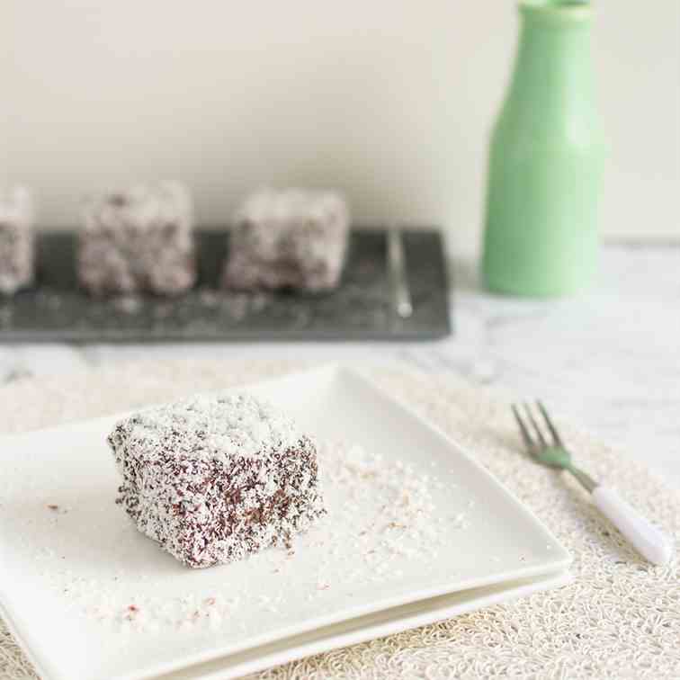 Classic Lamingtons