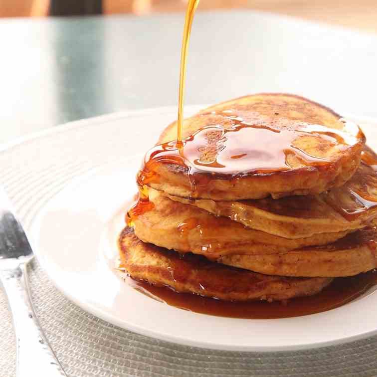 Easy Pancakes Recipe
