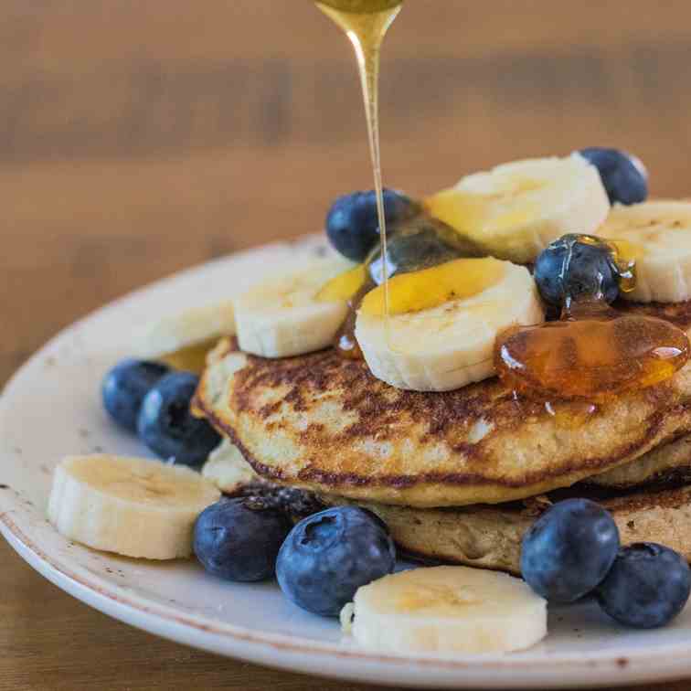 Banana Pancakes