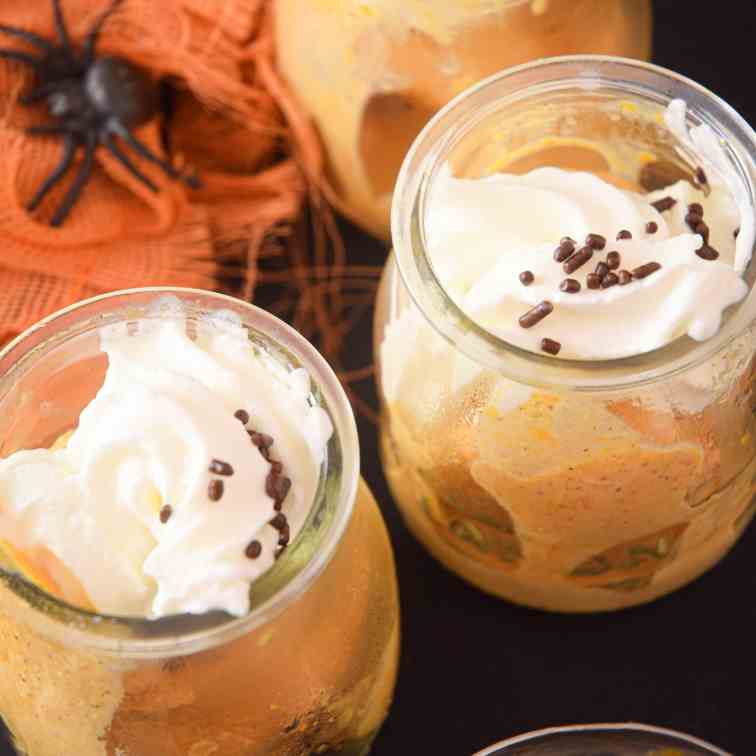 Pumpkin Spice Ice Cream