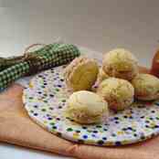 Alfajores de Maicena