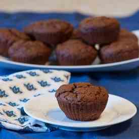 Gluten-Free Chocolate Zucchini Bread