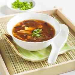 Hot and Sour Soup Recipe