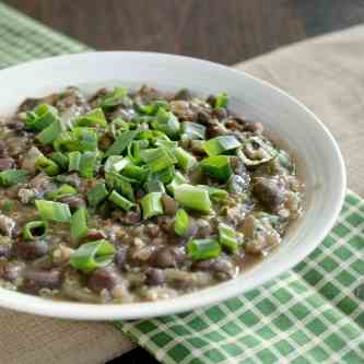 Vegetarian Feijoada