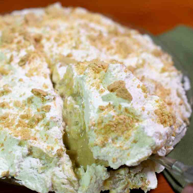 Banana Cream Pie