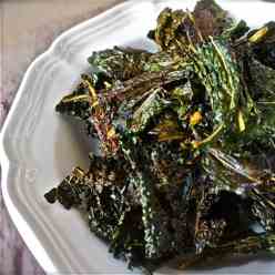 Kale Chips