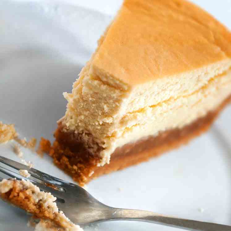Pecan Pie Cheesecake