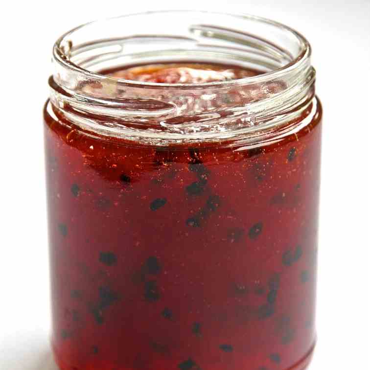 Rocoto Chilli Jam