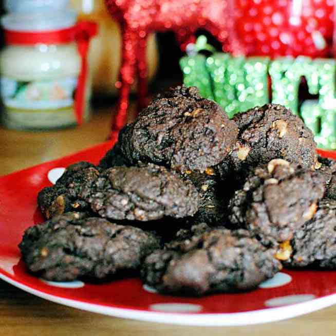 Butterfinger Cookies