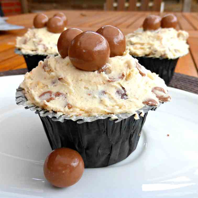 Malteser Cupcakes