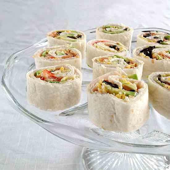 Turkey Roll-Ups