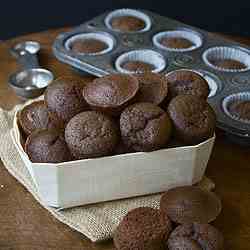 Brownie Cupcakes