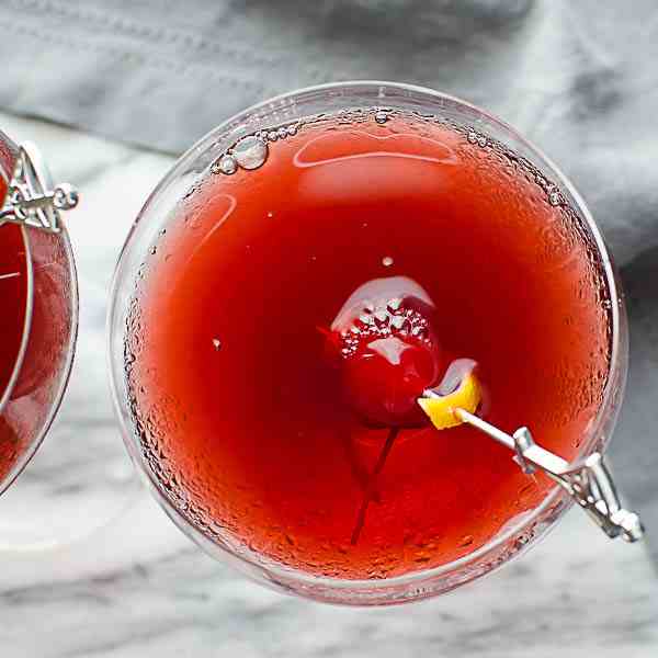 The Crimson Kiss