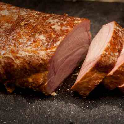 Smoked Pork Loin