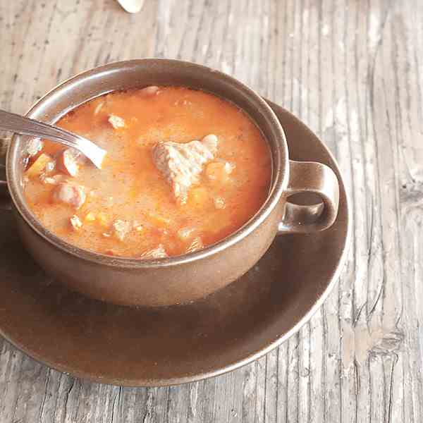Hungarian Goulash