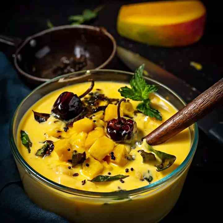 Mango Raita