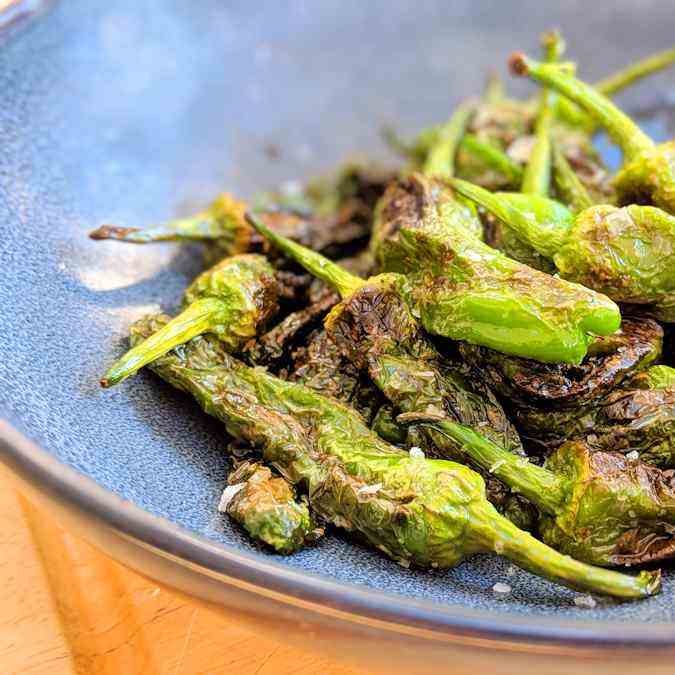 padron peppers