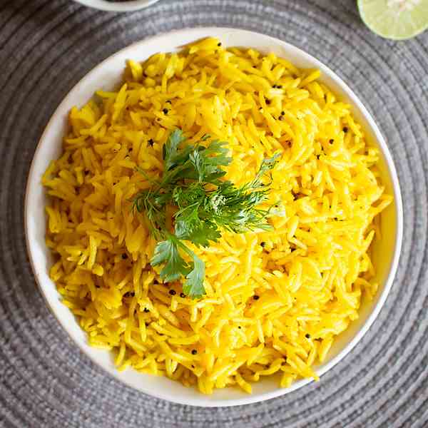 Lemon Rice