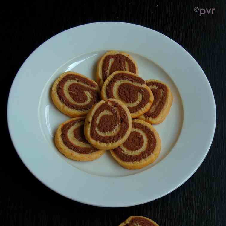 Pinwheel Cookies