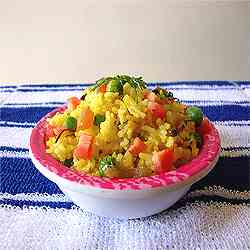 Veg Fried rice