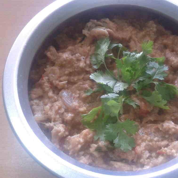 mutton gravy recipe