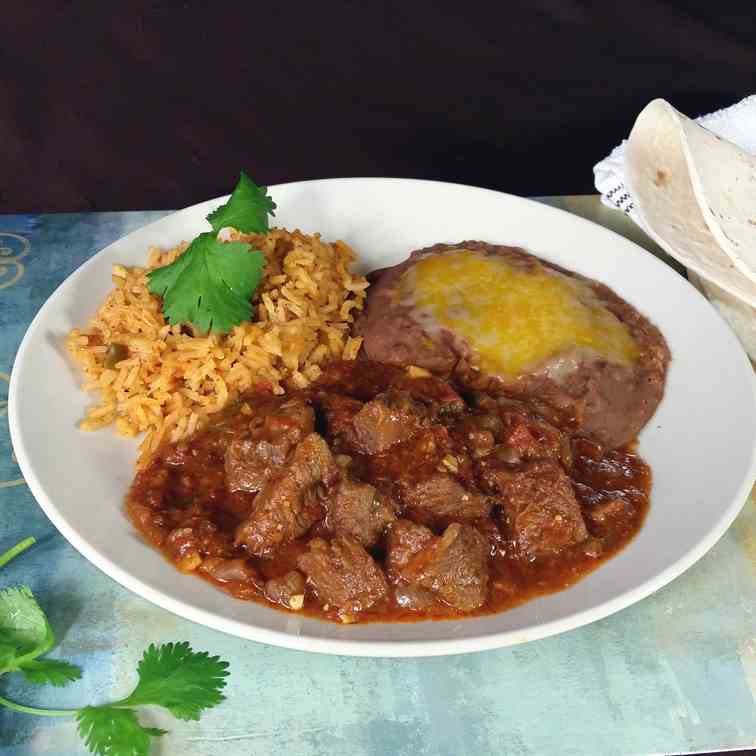 Carne Guisada