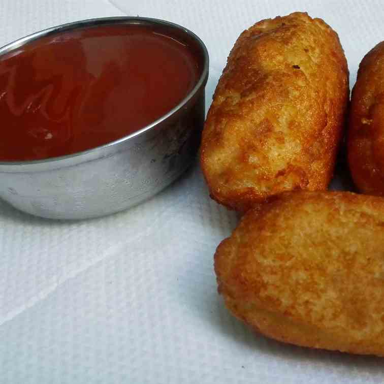 Bread Potato Rolls Recipe