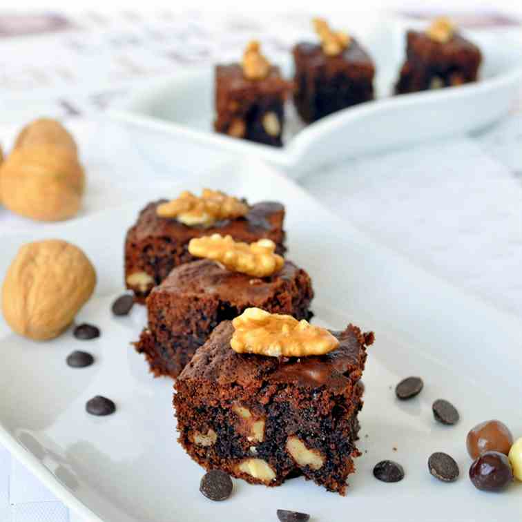 Brownie recipe